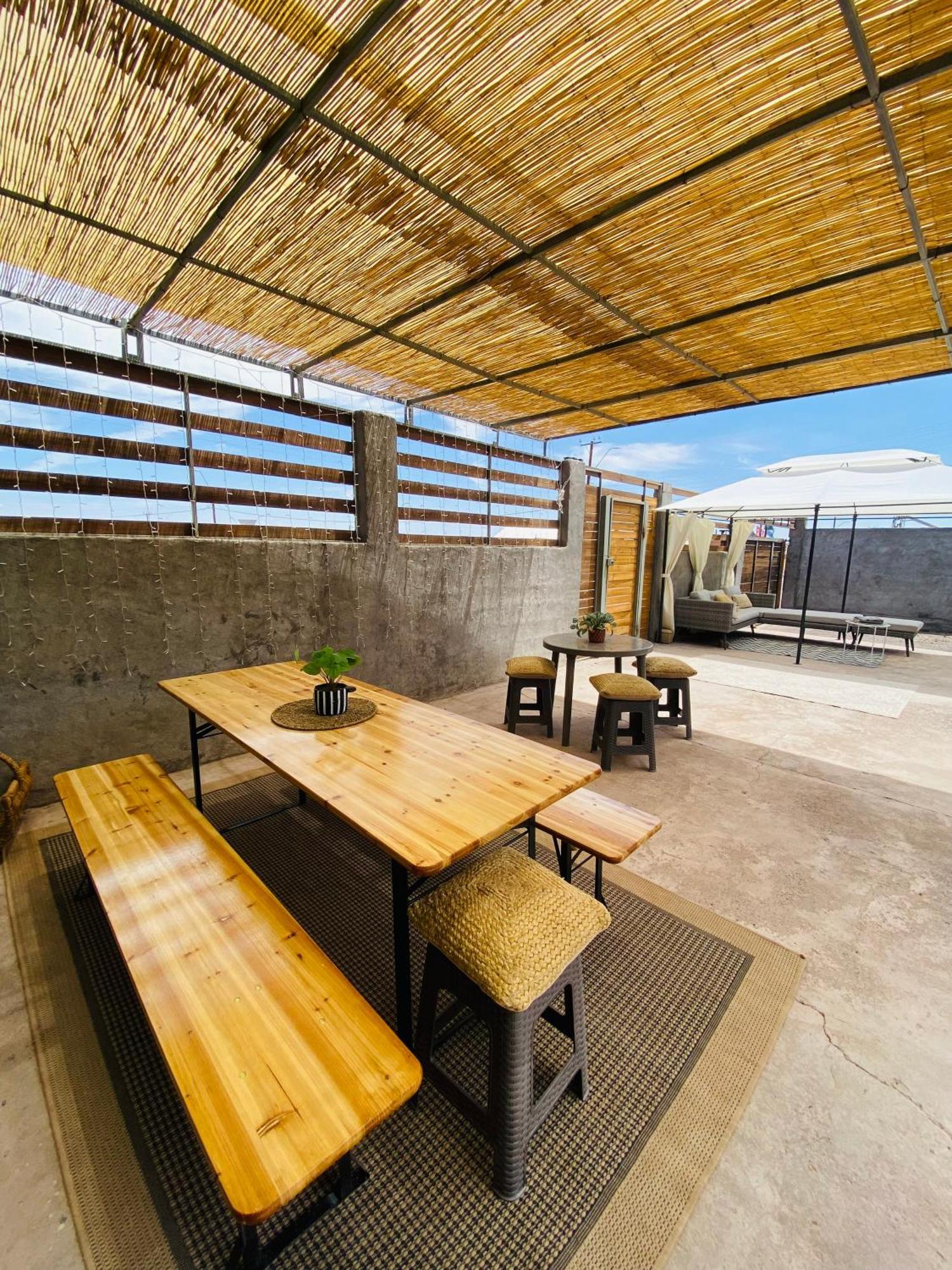 Apartamento Casa Andes San Pedro de Atacama Exterior foto