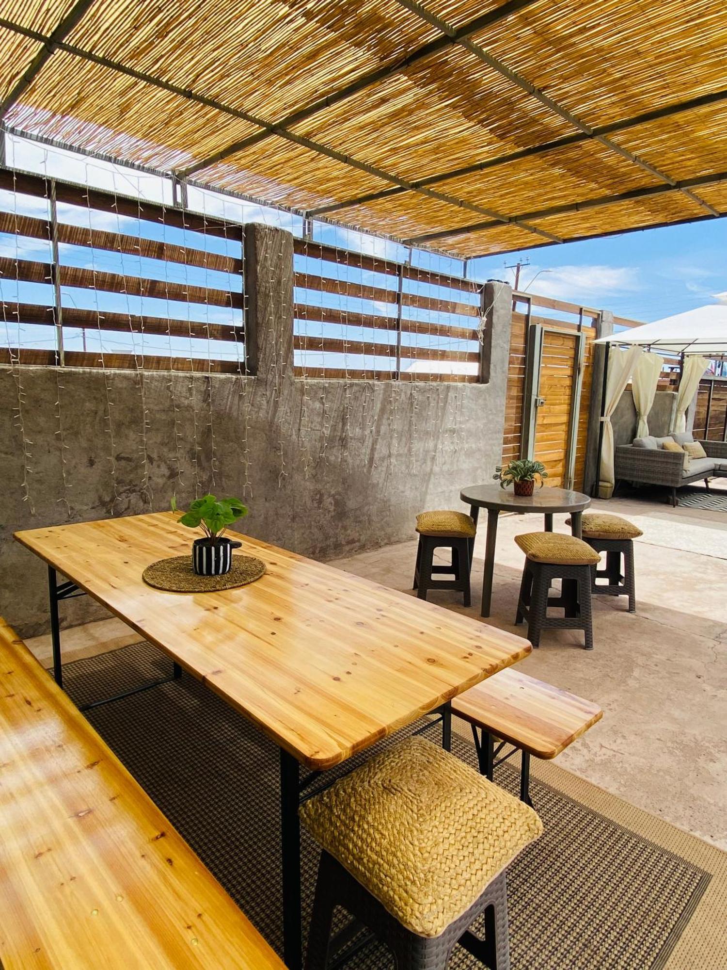 Apartamento Casa Andes San Pedro de Atacama Exterior foto